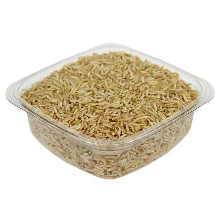 Lundberg Organic Sprouted Brown Basmati Rice, by lb | Central Market ...