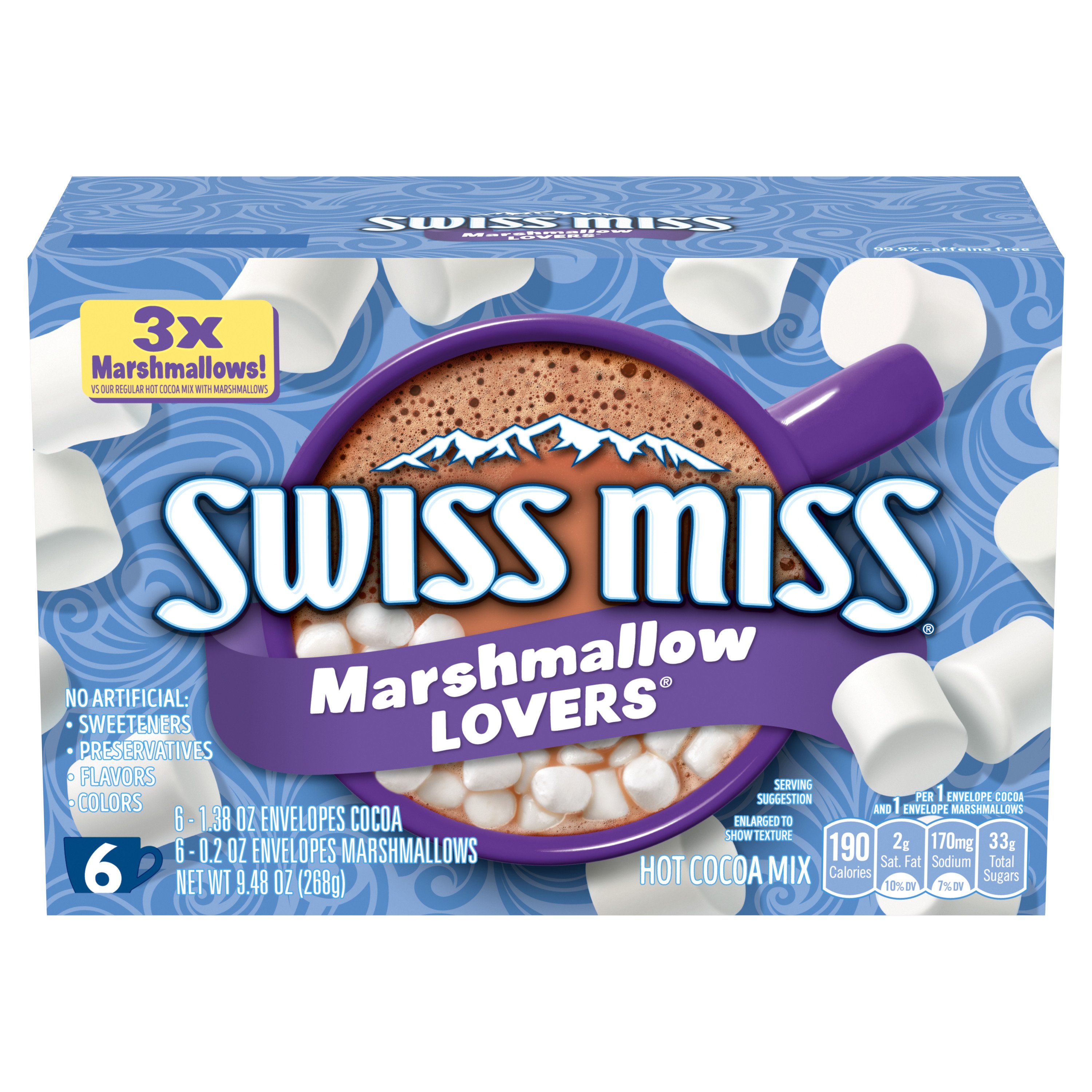 Hot deals chocolate swiss