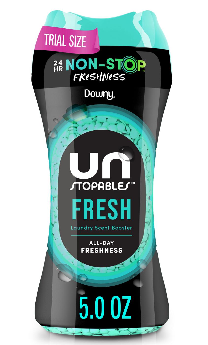 Downy Unstopables In-Wash Scent Booster Beads - Fresh; image 1 of 6