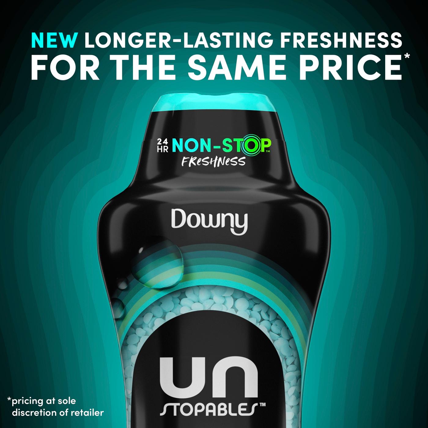 Downy Unstopables In-Wash Scent Booster Beads - Fresh; image 2 of 6