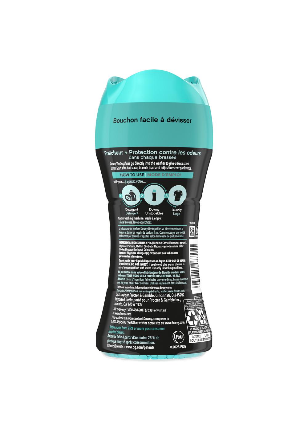 Downy Unstopables In-Wash Scent Booster - Fresh; image 10 of 10
