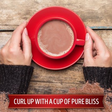 Swiss Miss Milk Chocolate Cocoa Mix Canister, 38.27 oz