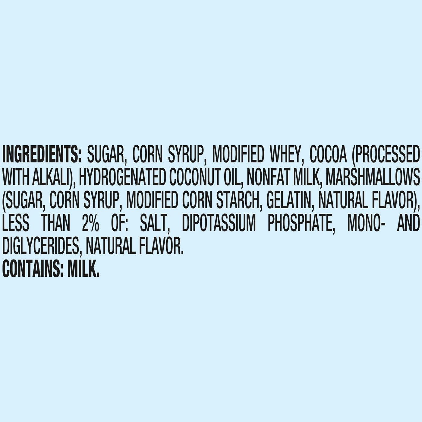 Swiss Miss Marshmallow Hot Cocoa Mix; image 2 of 6