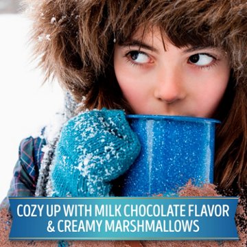 Swiss Miss Marshmallow Hot Cocoa Mix, 8 ct