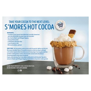 Swiss Miss Marshmallow Hot Cocoa Mix, 8 ct