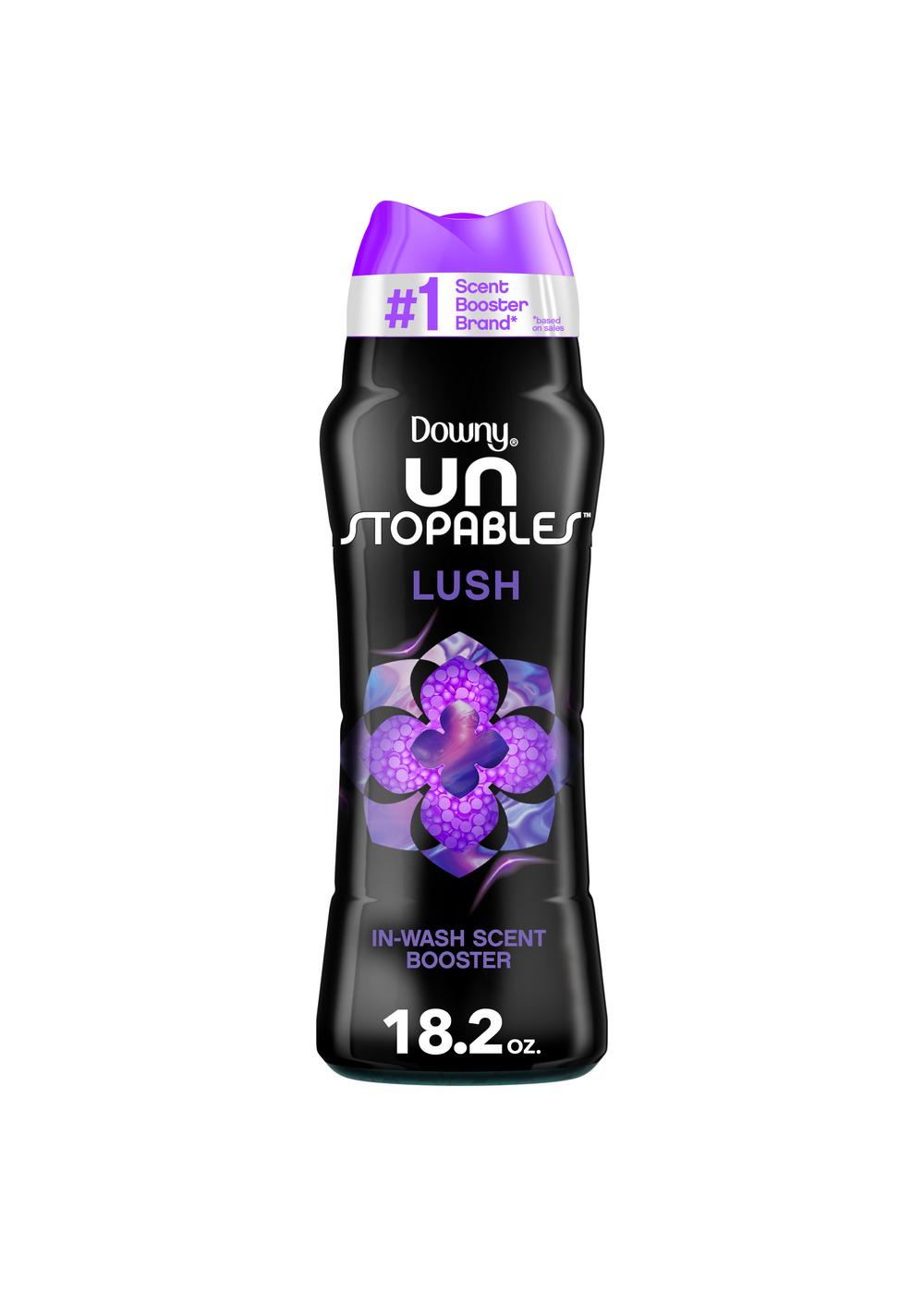 Downy Unstopables In-Wash Scent Booster - Lush; image 1 of 5