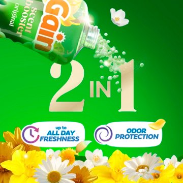 Gain In-Wash Laundry Scent Booster Beads - Original Scent
