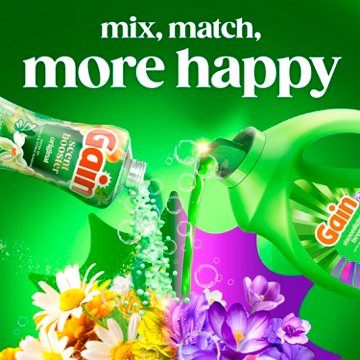 Gain In-Wash Laundry Scent Booster Beads - Original Scent