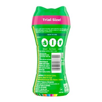 Gain In-Wash Laundry Scent Booster - Original Scent, 5 oz