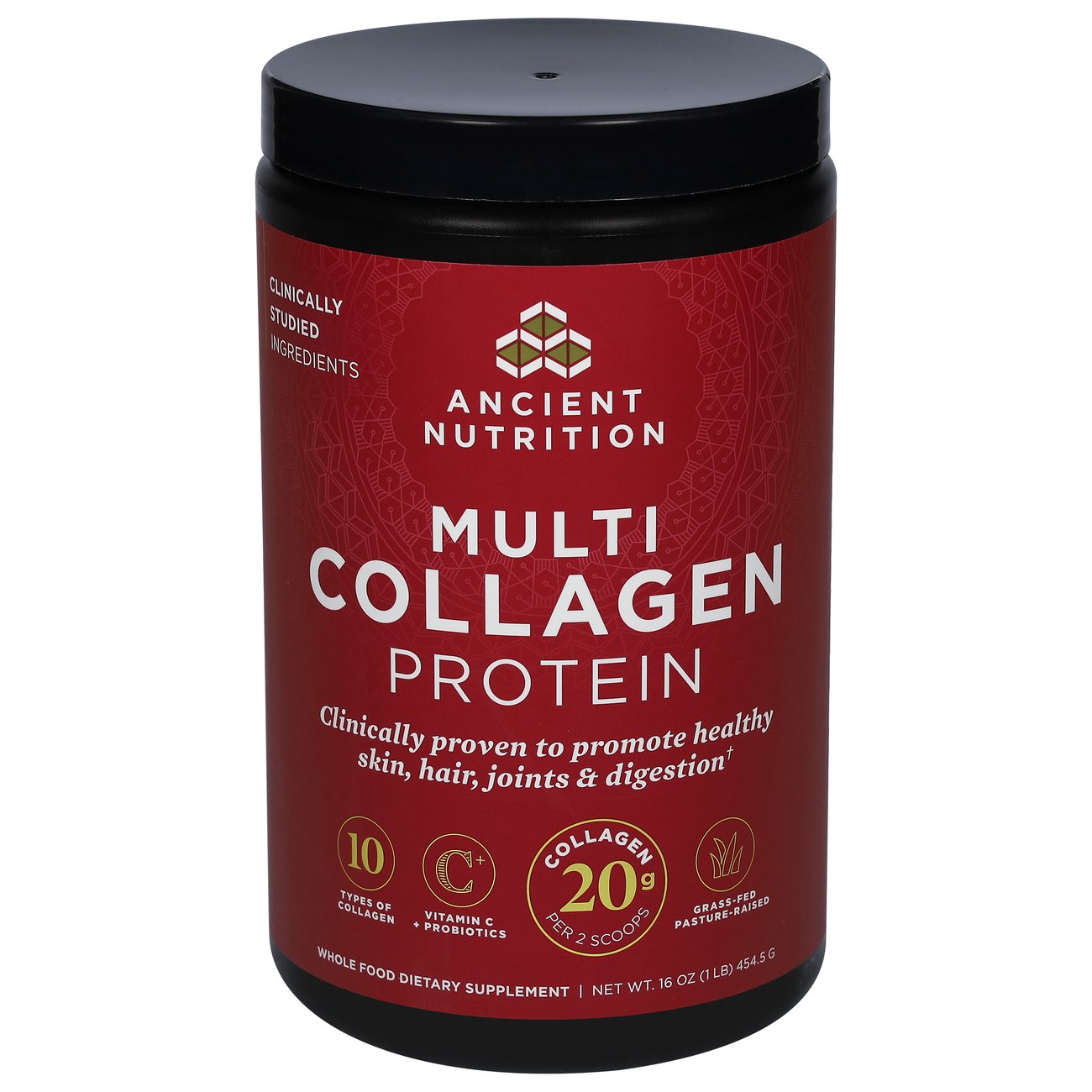 Ancient Nutrition Multi Collagen Protein Supplement - Shop Diet 