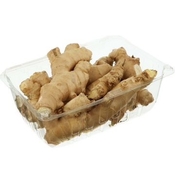 Fresh Organic Ginger Root, 16 oz