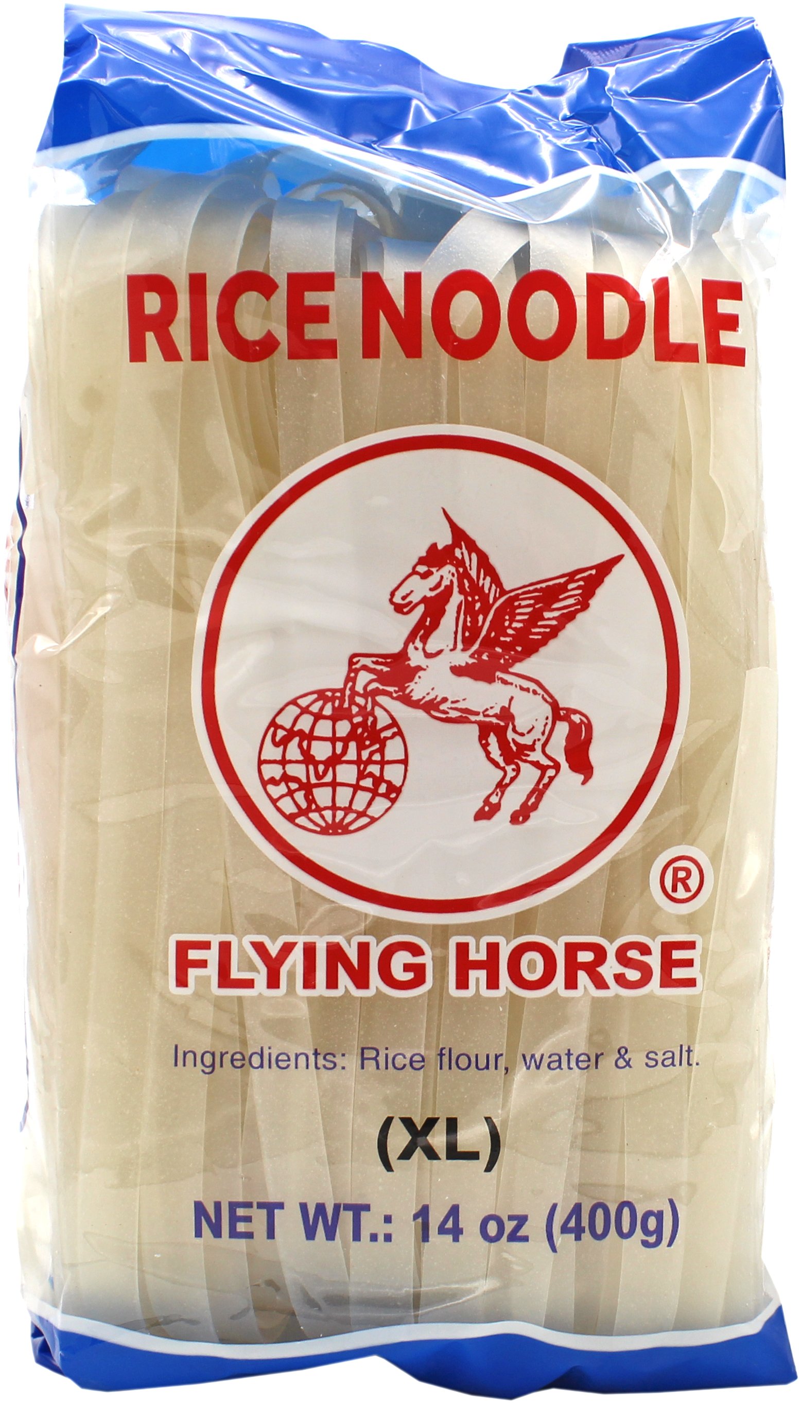 Flying Horse Rice Noodle XL, 14 oz | Central Market - Really Into Food