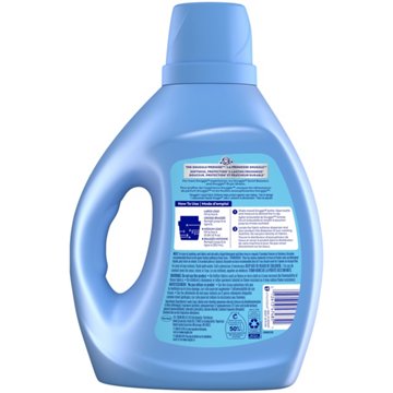 Snuggle Cuddle-Up Fresh HE Liquid Fabric Conditioner - Blue Sparkle, 93.8 oz