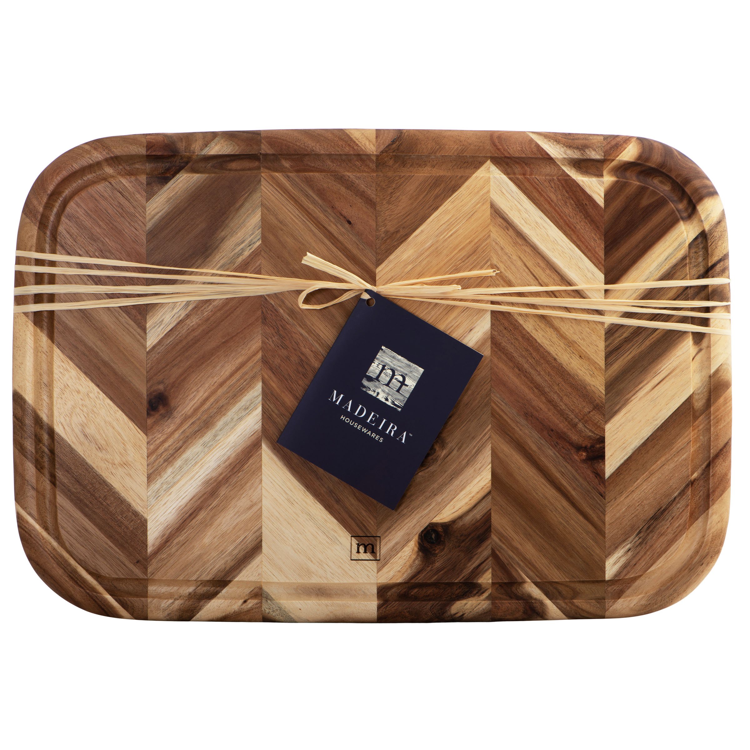 madeira-acacia-herringbone-carving-board-shop-cutting-boards-at-h-e-b