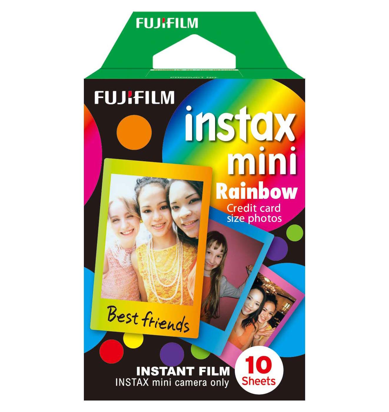 Fujifilm Instax Mini Variety Pack Film - Shop Camera Accessories at H-E-B