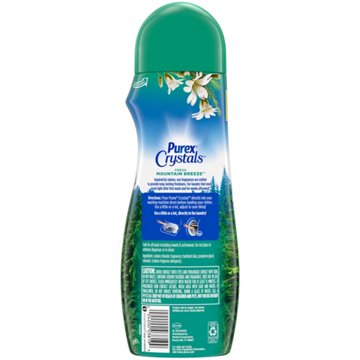 Purex Crystals In-Wash Fragrance & Scent Booster - Fresh Mountain Breeze