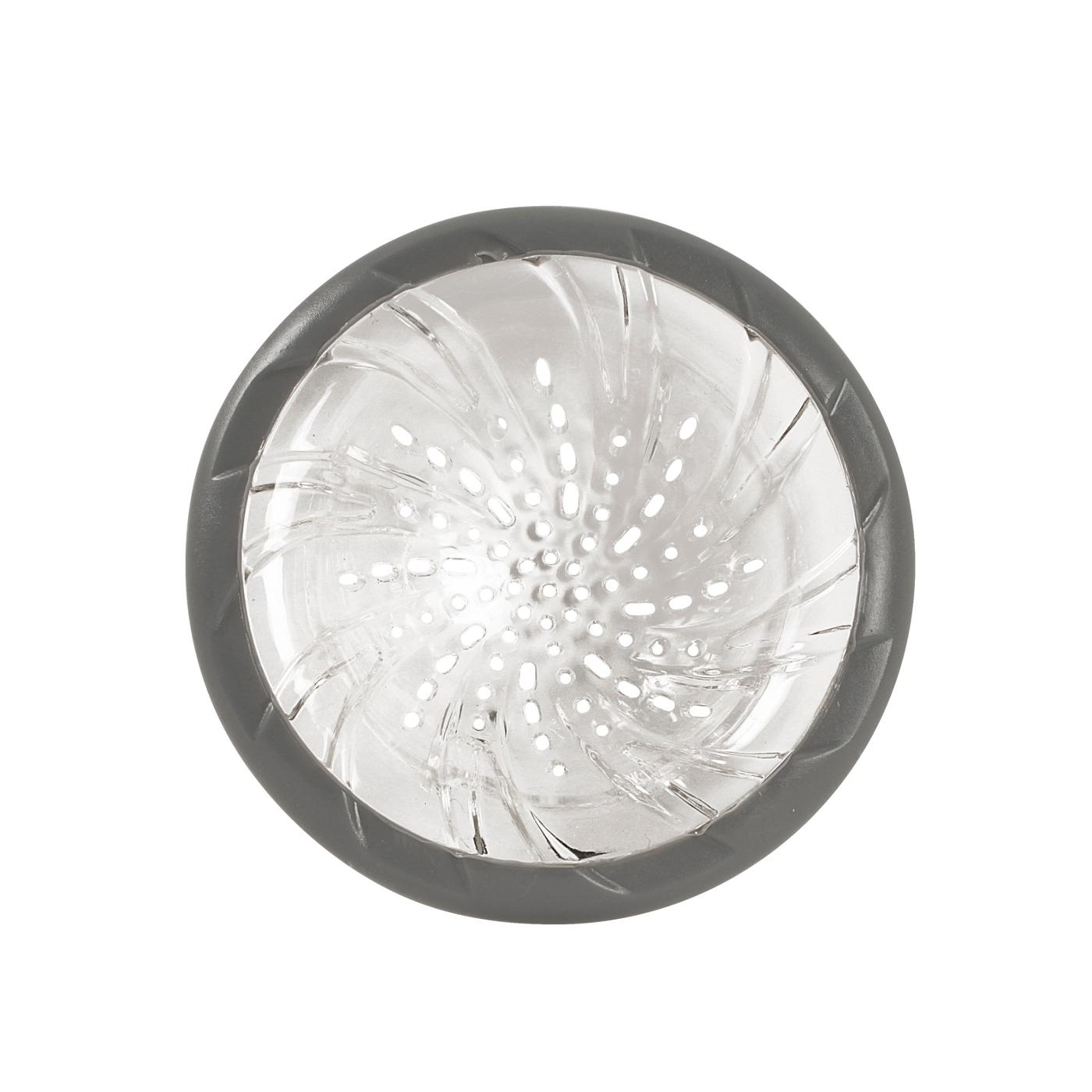 Spectrum Cora Spiral Sink Strainer; image 1 of 2