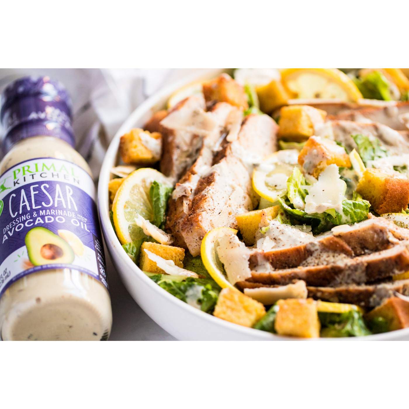 Primal Kitchen Caesar Dressing & Marinade; image 3 of 8