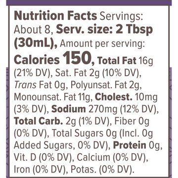 Primal Kitchen Caesar Dressing & Marinade, 8 oz