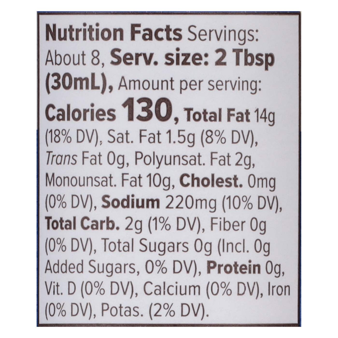 Primal Kitchen Ranch Dressing & Marinade; image 3 of 6