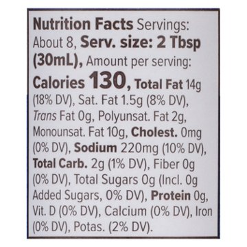 Primal Kitchen Ranch Dressing & Marinade