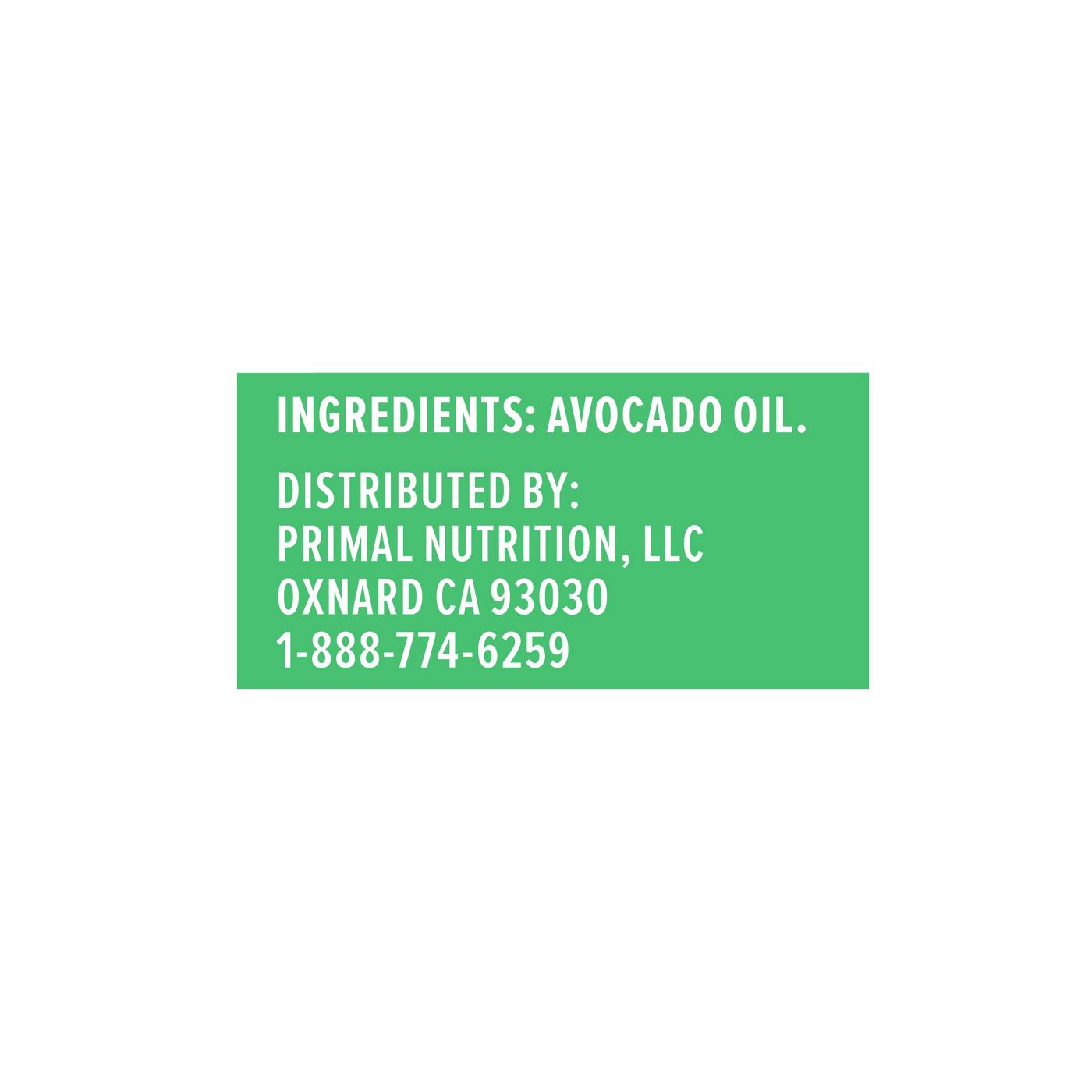 Primal Kitchen Pure Avocado Oil High Heat Cooking Spray; image 6 of 6