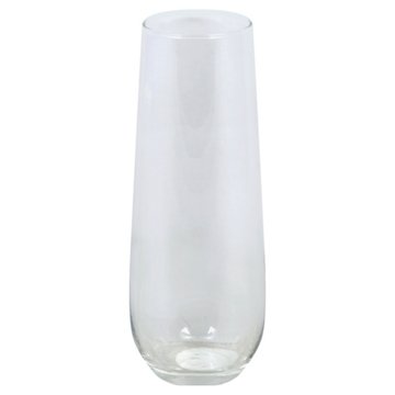 Libbey Stemless Flute, 8.5 oz