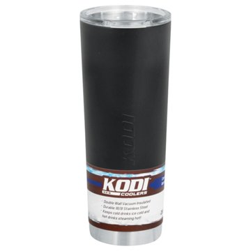 KODI by H-E-B Stainless Steel Insulated Slim Tumbler - Matte Black