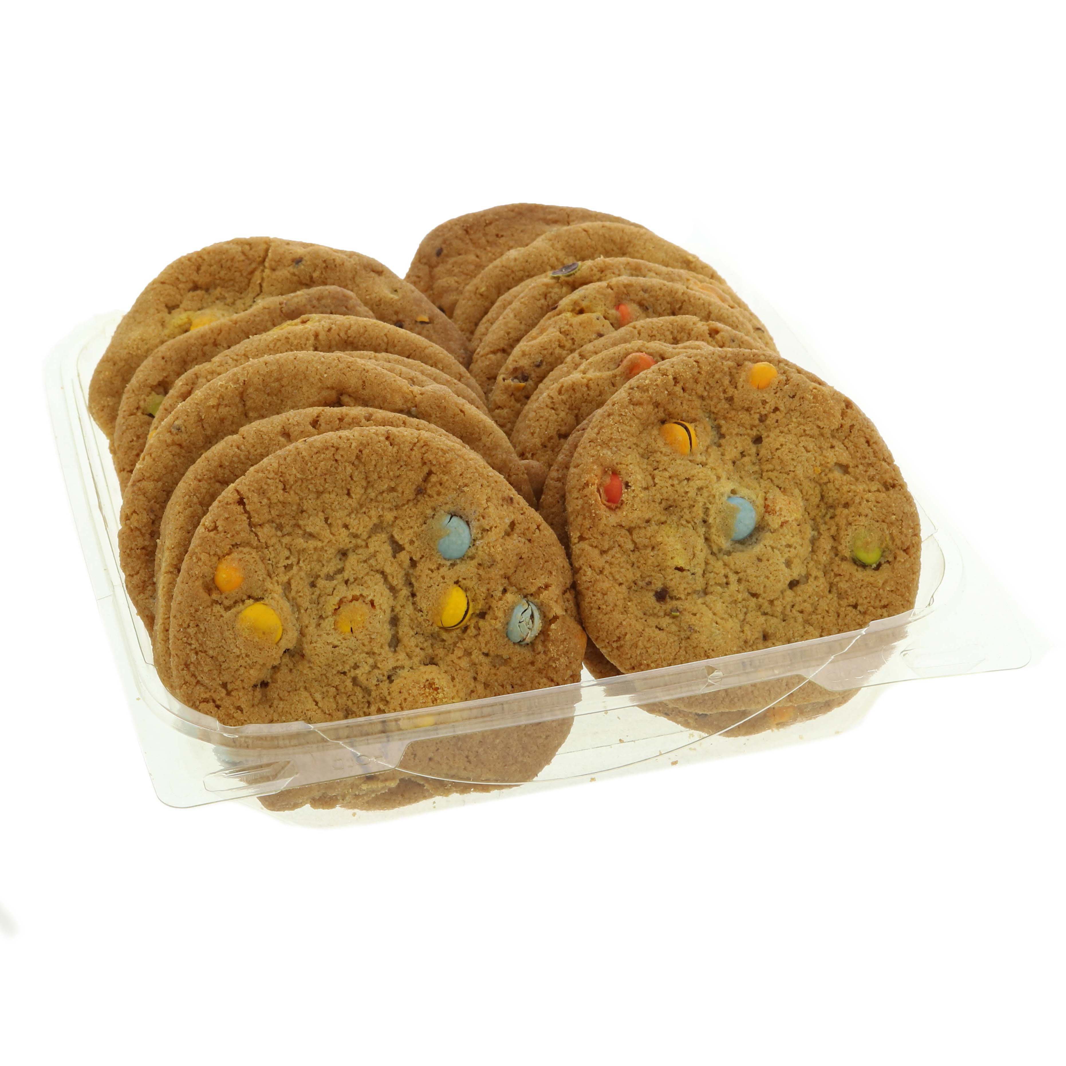 HEB Bakery Kosher Candy Cookies Shop Cookies at HEB