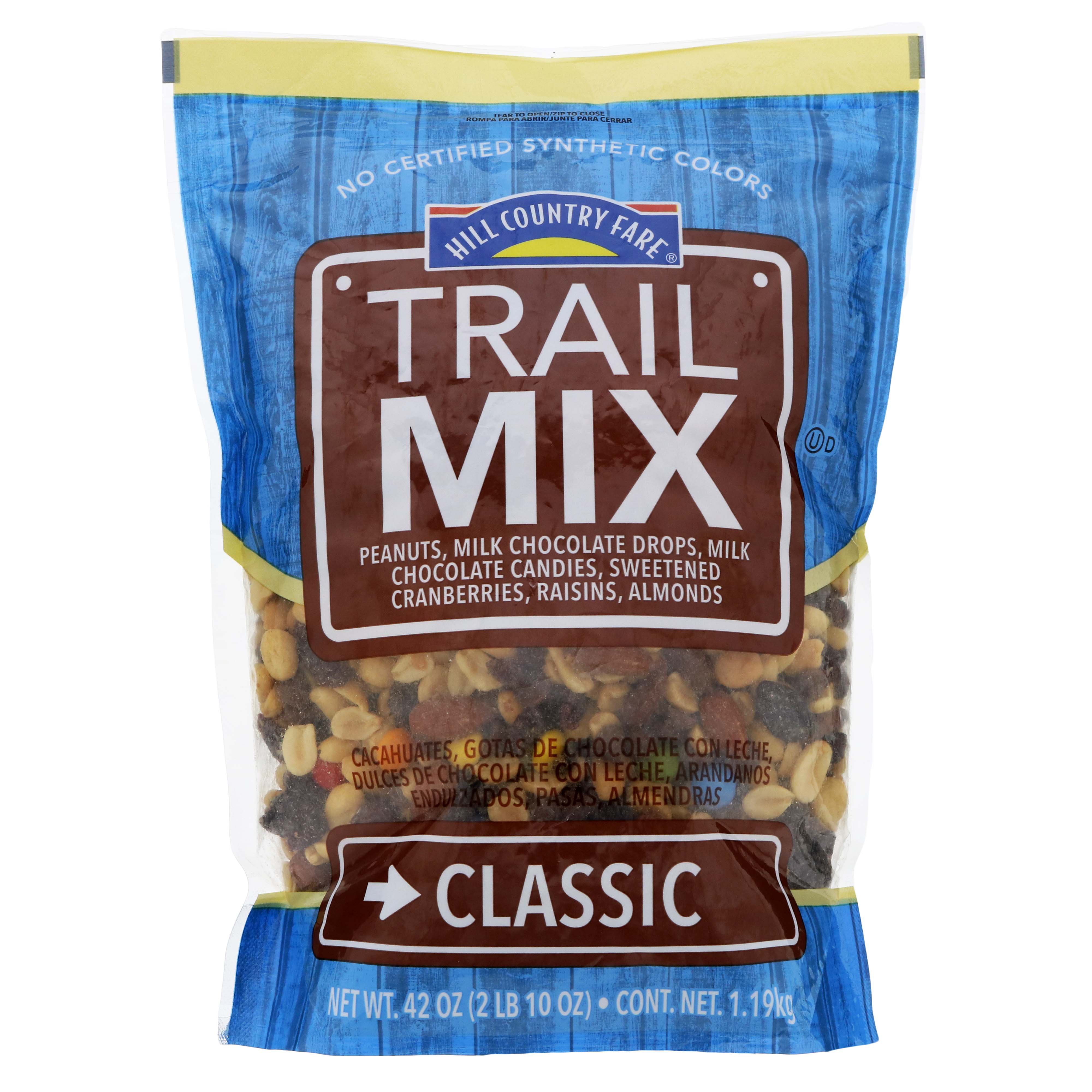 M&m Classic mix Mix de chocolate: chocolate con leche, mantequilla