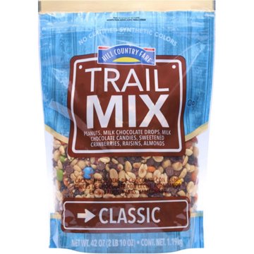 Hill Country Fare Trail Mix - Classic, 42 oz