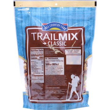 Hill Country Fare Trail Mix - Classic, 42 oz