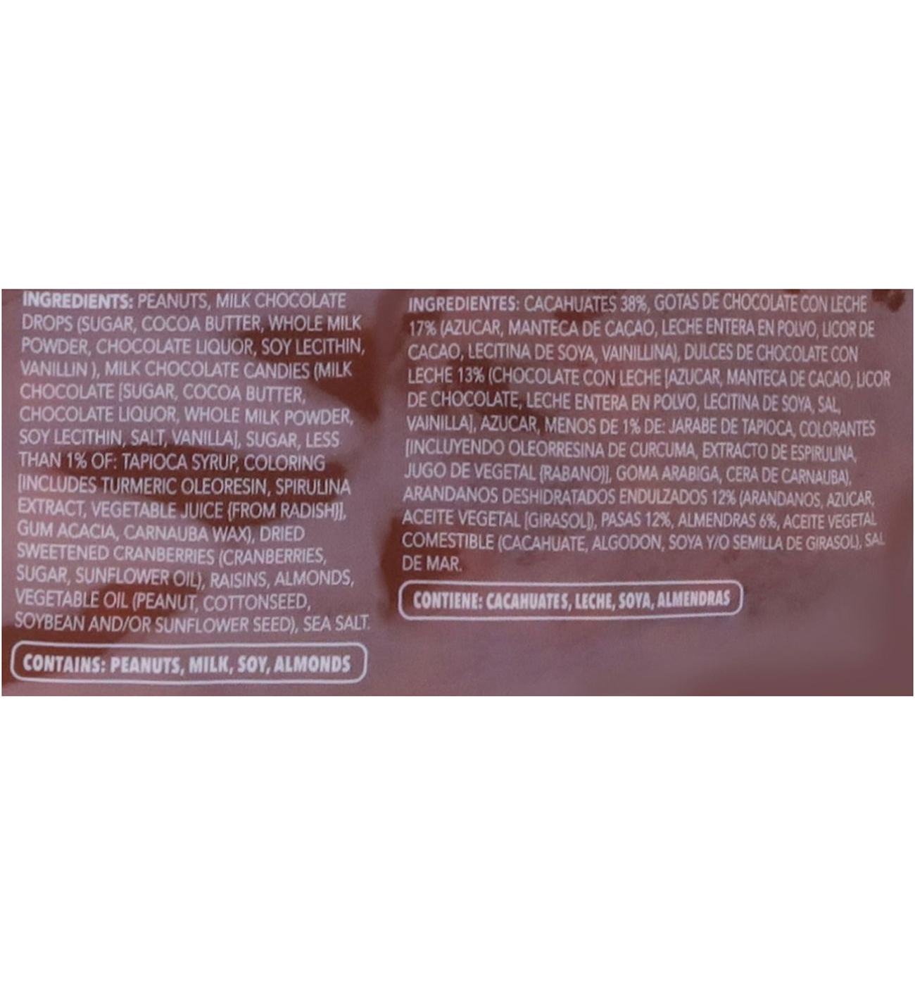 Hill Country Fare Trail Mix - Classic; image 4 of 4