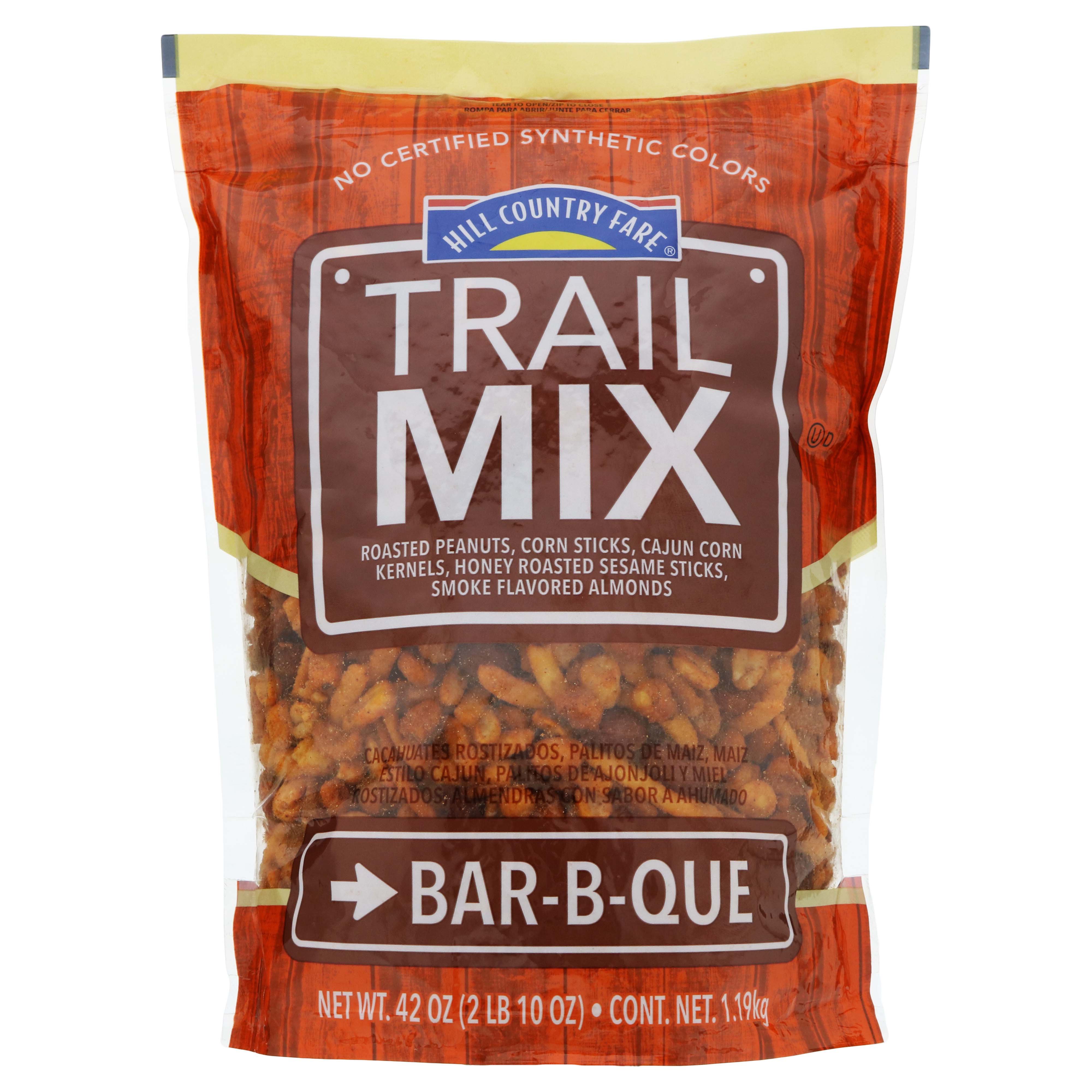 Hill Country Fare BBQ Trail Mix Shop Trail Mix at HEB