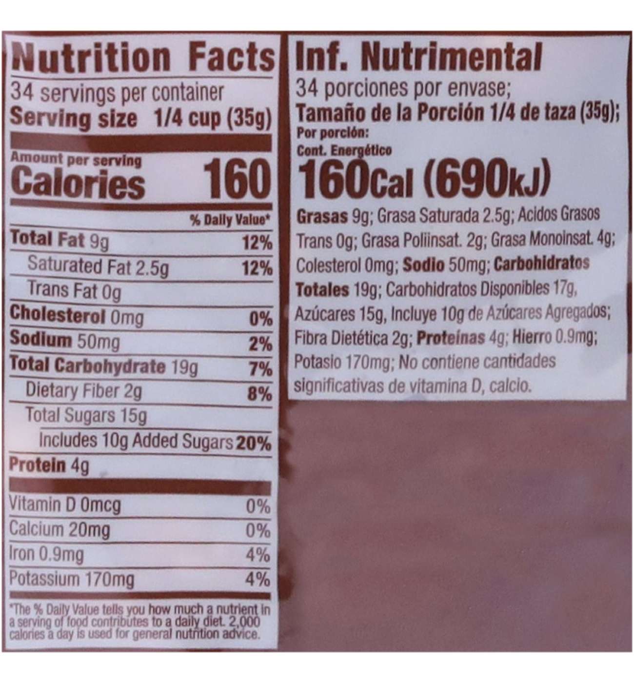 Hill Country Fare Trail Mix - Berry, Nut & Chocolate; image 2 of 4