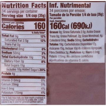 Hill Country Fare Trail Mix - Berry, Nut & Chocolate, 42 oz