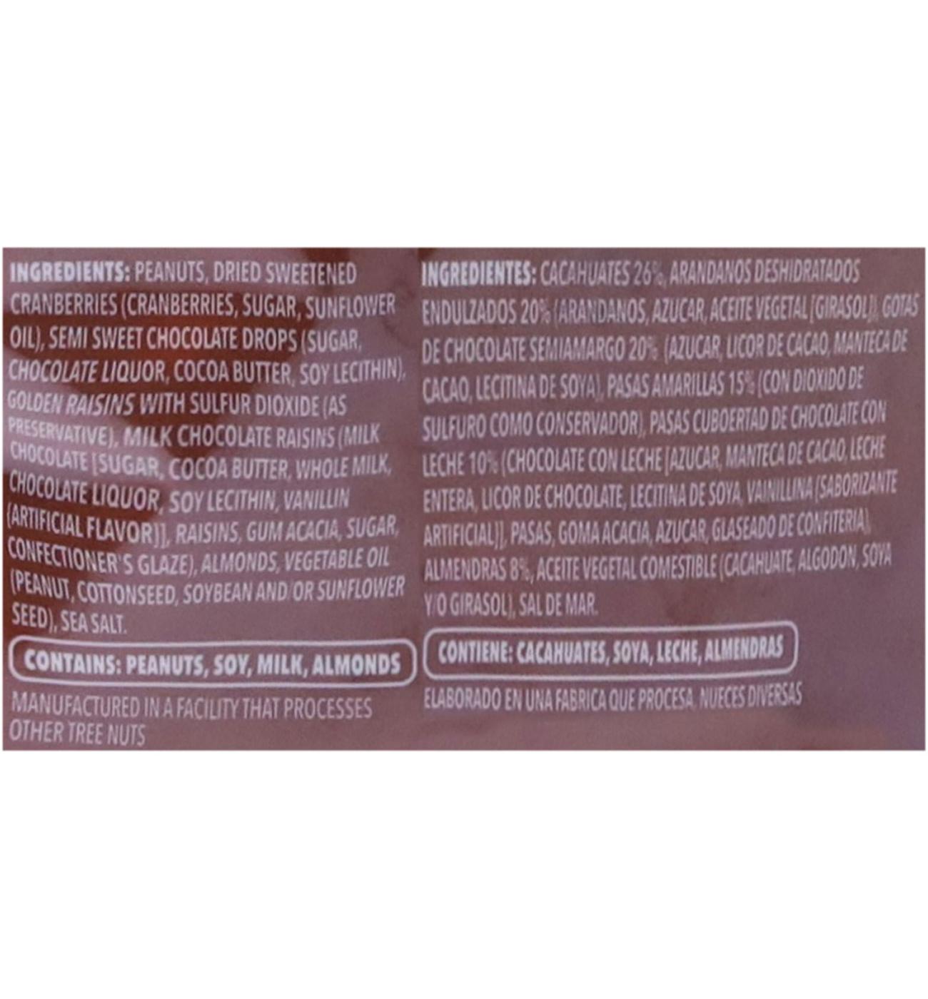 Hill Country Fare Trail Mix - Berry, Nut & Chocolate; image 4 of 4