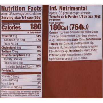 Hill Country Fare Trail Mix - Fruit & Nut, 42 oz