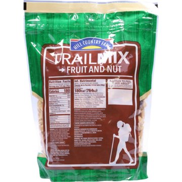 Hill Country Fare Trail Mix - Fruit & Nut, 42 oz