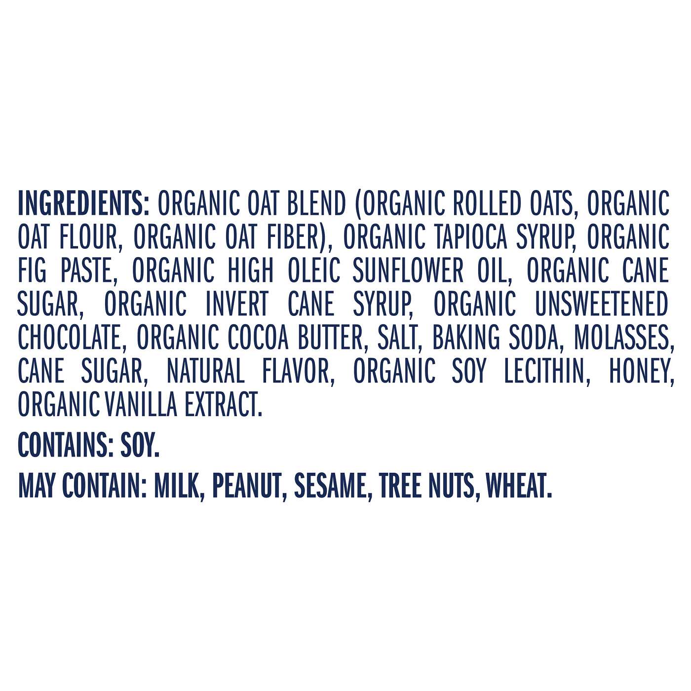 Clif ZBar Energy Snack Bars - Chocolate Chip; image 4 of 9