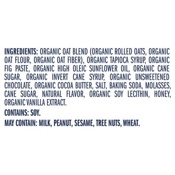 Clif ZBar Energy Snack Bars - Chocolate Chip, 12 pk