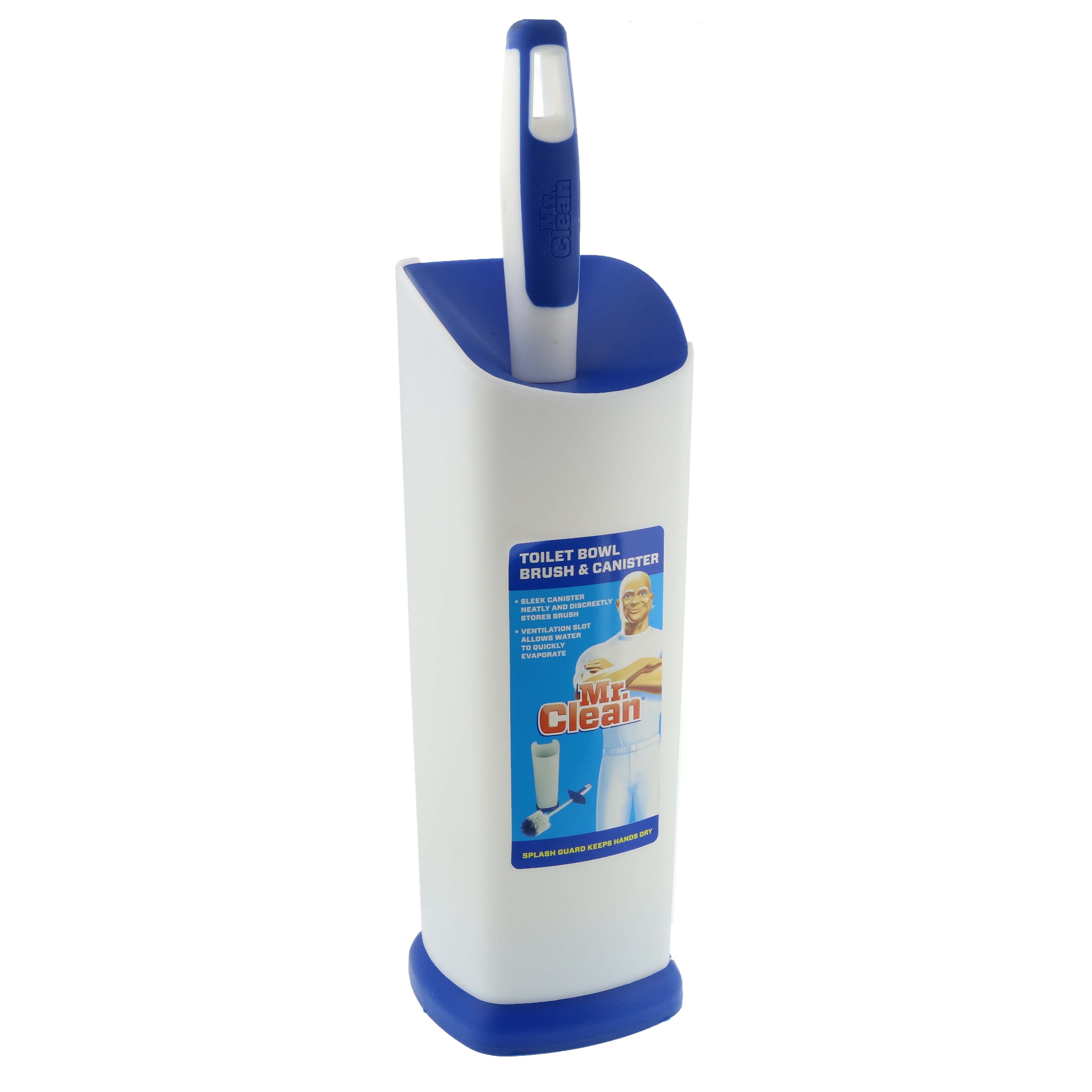 Scotch-Brite Scrub & Drop Toilet Cleaning System Refills - Shop Brushes at  H-E-B