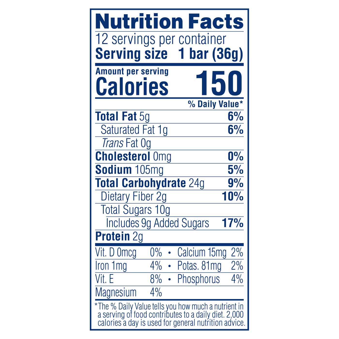 Clif ZBar Energy Snack Bars - Iced Oatmeal Cookie; image 2 of 9