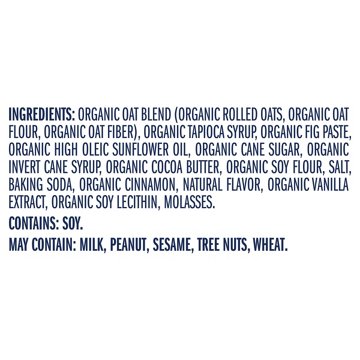 Clif ZBar Energy Snack Bars - Iced Oatmeal Cookie, 12 pk