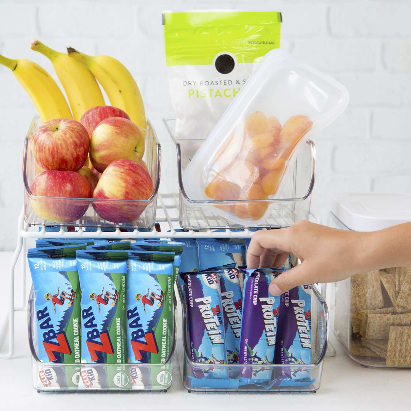 Clif ZBar Energy Snack Bars - Iced Oatmeal Cookie; image 9 of 9