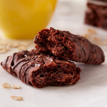 Clif ZBar Energy Snack Bars - Chocolate Brownie