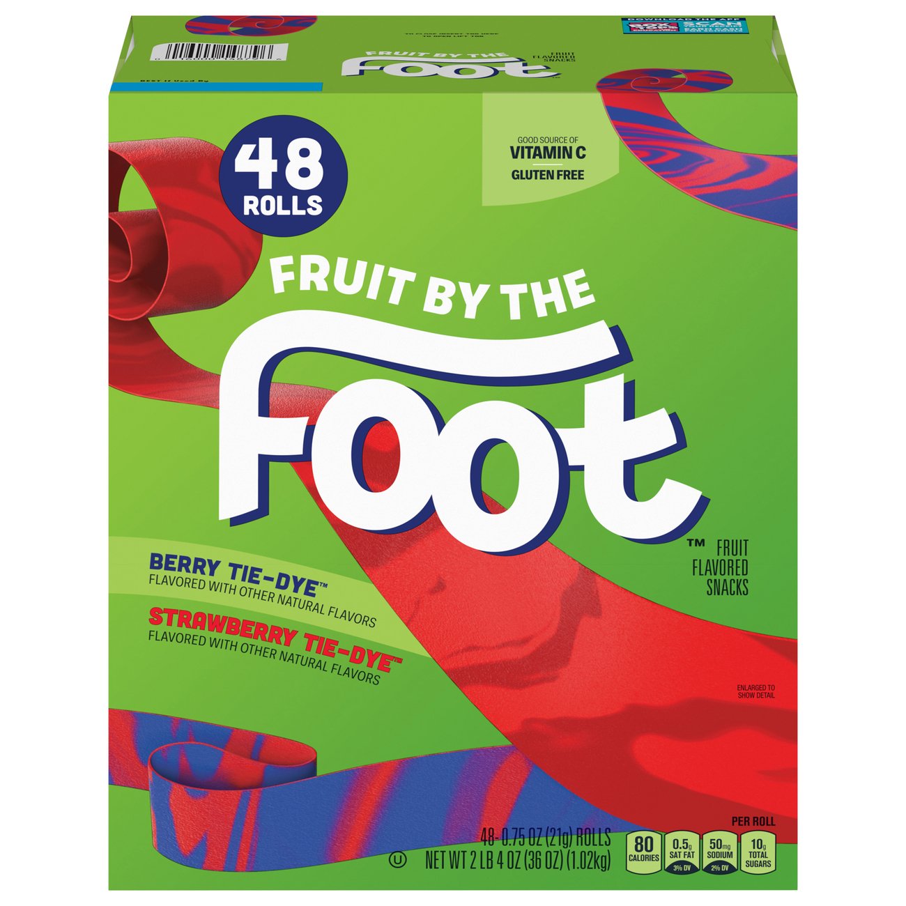 Betty Crocker Fruit By The Foot Fruit Snacks Variety Pack Shop Fruit Snacks At H E B 3909