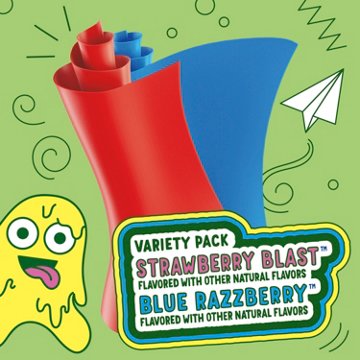 Fruit By The Foot Fruit Snacks Variety Pack