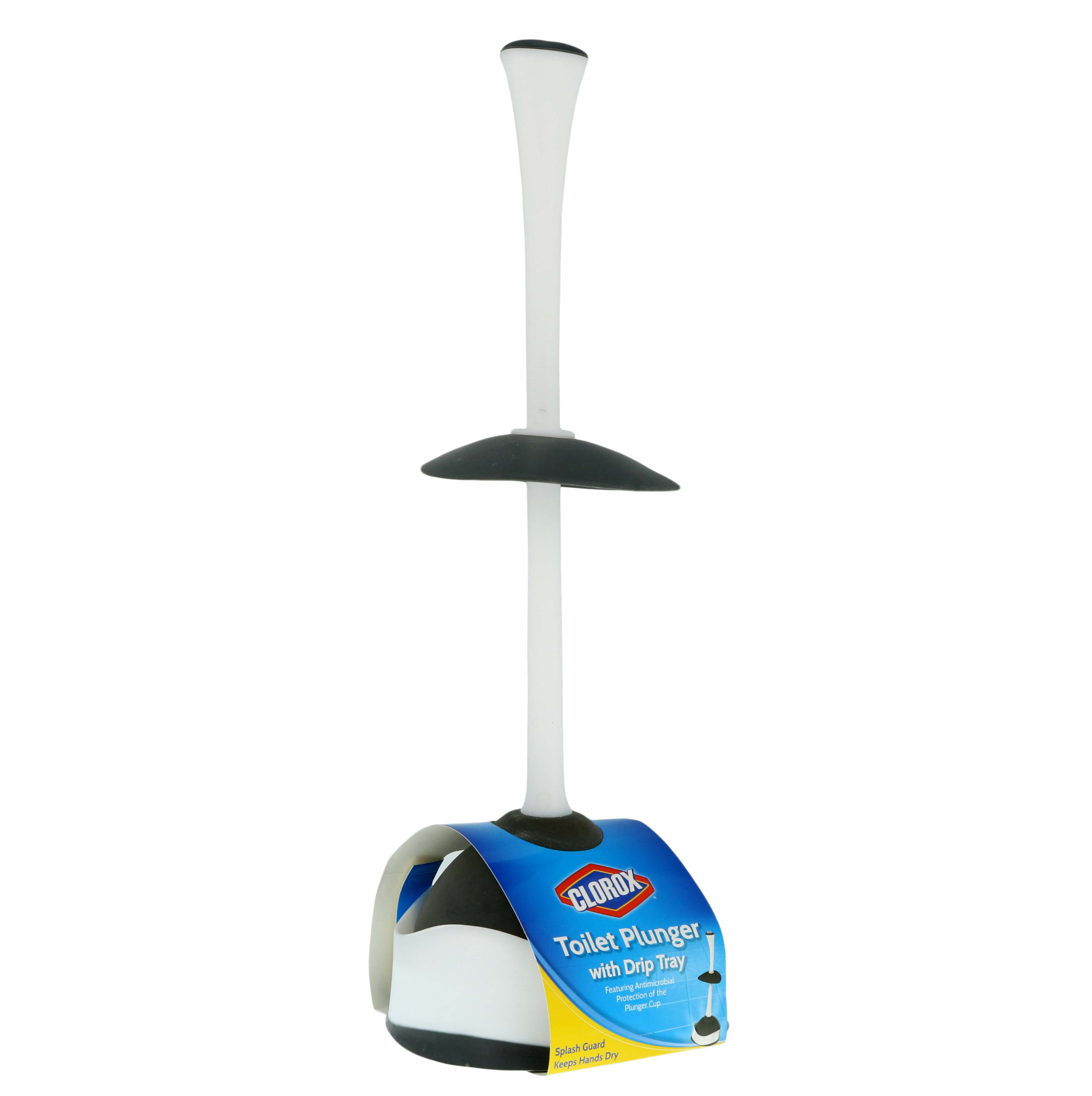 plunger and caddy