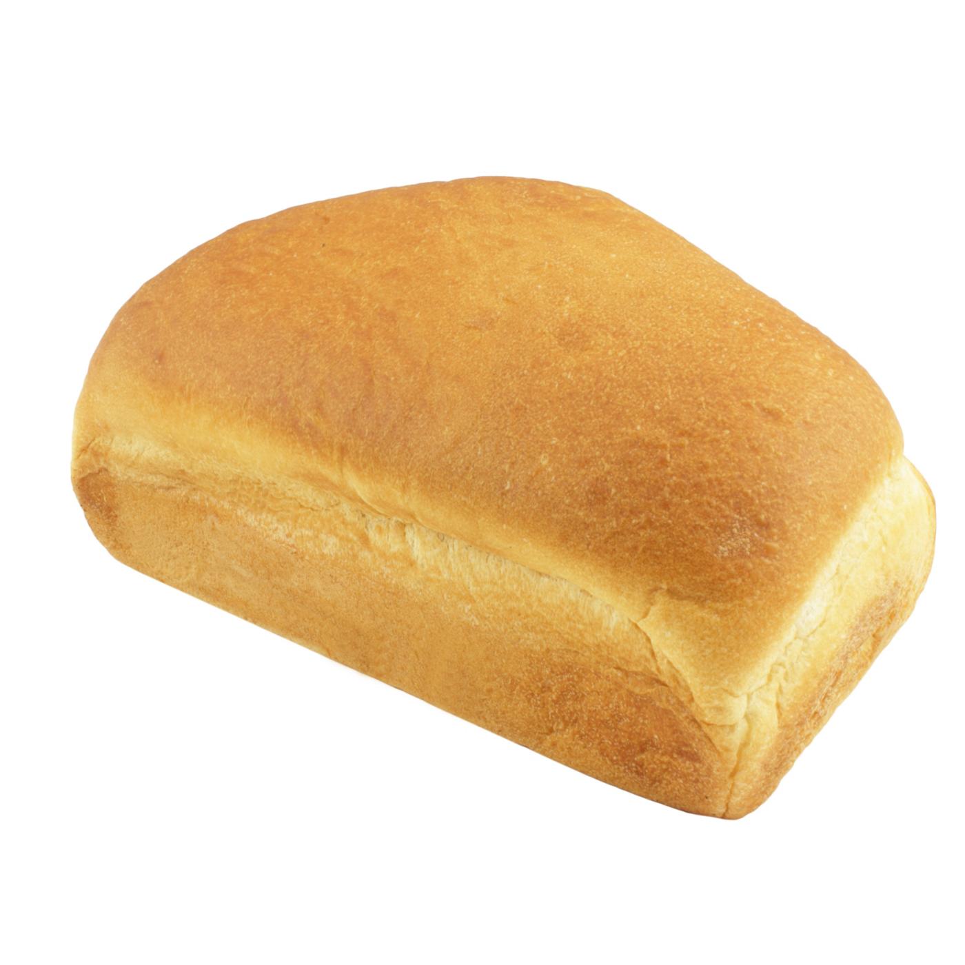 H-E-B Bakery Kosher Homestyle White Bread; image 2 of 2